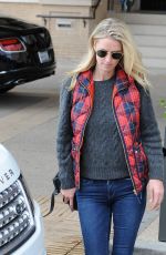 NICKY HILTON Shopping at Barney