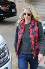 NICKY HILTON Shopping at Barney