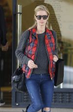 NICKY HILTON Shopping at Barney