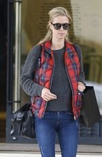 NICKY HILTON Shopping at Barney