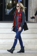 NICKY HILTON Shopping at Barney