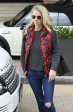 NICKY HILTON Shopping at Barney