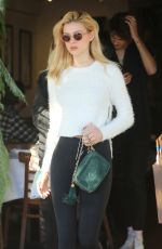 NICOLA PELTZ Leaves Mauro