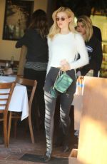 NICOLA PELTZ Leaves Mauro