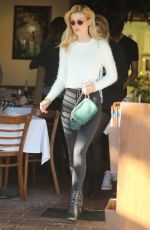 NICOLA PELTZ Leaves Mauro