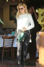 NICOLA PELTZ Leaves Mauro