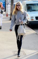 NICOLA PELTZ Shopping at Maxfield