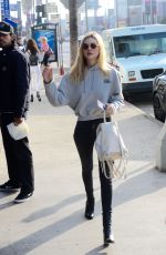 NICOLA PELTZ Shopping at Maxfield