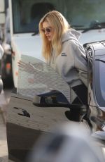 NICOLA PELTZ Shopping at Maxfield