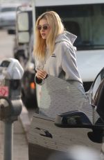 NICOLA PELTZ Shopping at Maxfield