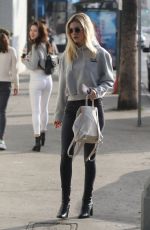 NICOLA PELTZ Shopping at Maxfield