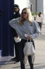 NICOLA PELTZ Shopping at Maxfield