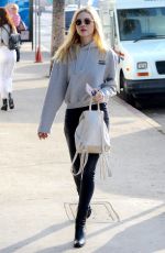 NICOLA PELTZ Shopping at Maxfield