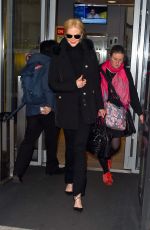 NICOLE KIDMAN Arrives at BBC Radio 2 Studio in London 12/15/2016