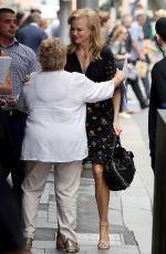 NICOLE KIDMAN Arrives at GT Hotel in Sydney 12/19/2016