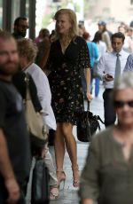 NICOLE KIDMAN Arrives at GT Hotel in Sydney 12/19/2016