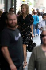 NICOLE KIDMAN Arrives at GT Hotel in Sydney 12/19/2016