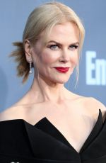 NICOLE KIDMAN at 22nd Annual Critics