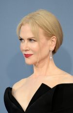 NICOLE KIDMAN at 22nd Annual Critics