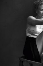 NICOLE KIDMAN for Pirelli Calender 2017