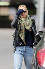 NICOLE RICHIE Out and About in Los Angeles 12/06/2016