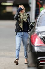 NICOLE RICHIE Out and About in Los Angeles 12/06/2016