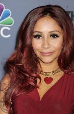 NICOLE SNOOKI POLIZZI at ‘The New Celebrity Apprentice’ Panel in Universal City 12/09/2016
