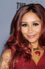NICOLE SNOOKI POLIZZI at ‘The New Celebrity Apprentice’ Panel in Universal City 12/09/2016