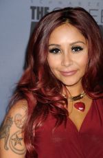 NICOLE SNOOKI POLIZZI at ‘The New Celebrity Apprentice’ Panel in Universal City 12/09/2016