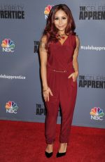 NICOLE SNOOKI POLIZZI at ‘The New Celebrity Apprentice’ Panel in Universal City 12/09/2016