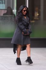 NICOLE SNOOKI POLIZZI Out and About in New York 12/19/2016