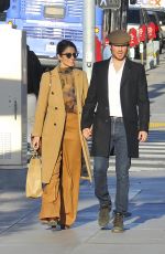 NIKKI REED and Ian Somerhalder Out for Shopping in Santa Monica 12/28/2016