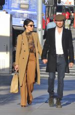 NIKKI REED and Ian Somerhalder Out for Shopping in Santa Monica 12/28/2016