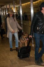 NIKKI REED at LAX Airport in Los Angeles 12/10/2016