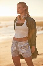 NINA AGDAL for Shopbop Holiday Fitness Campaign 2016