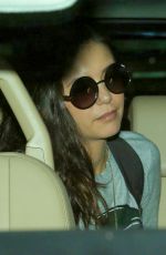 NINA DOBREV at Comic-con 2016 in Sao Paulo 11/29/2016