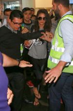 NINA DOBREV at Comic-con 2016 in Sao Paulo 11/29/2016