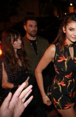 NINA DOBREV at Vin Diesel