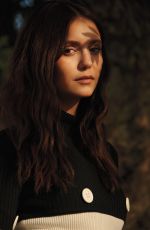 NINA DOBREV for Flaunt Magazine