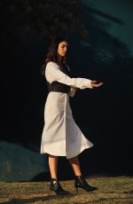 NINA DOBREV for Flaunt Magazine