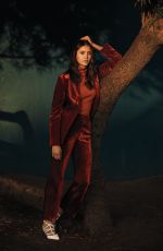 NINA DOBREV for Flaunt Magazine