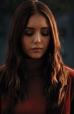 NINA DOBREV for Flaunt Magazine