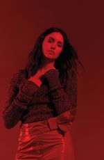 NINA DOBREV for Flaunt Magazine