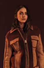 NINA DOBREV for Flaunt Magazine