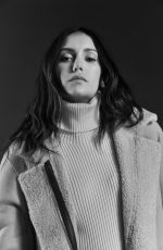 NINA DOBREV for Flaunt Magazine