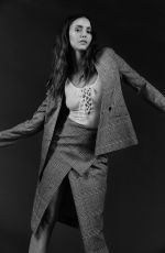 NINA DOBREV for Flaunt Magazine