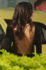 NINA DOBREV Out and About in Rio De Janeiro 12/04/2016