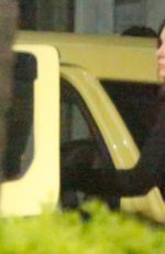 NINA DOBREV Out and About in Rio De Janeiro 12/04/2016