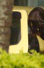 NINA DOBREV Out and About in Rio De Janeiro 12/04/2016