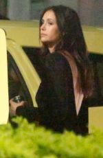 NINA DOBREV Out and About in Rio De Janeiro 12/04/2016